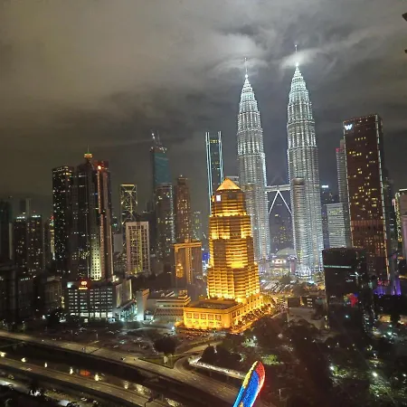 Legasi Suite At Kampung Baru Klcc